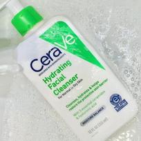 valomoja - CeraVe Facial Cleansers Hydrating 473ml - 2 nuotrauka