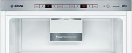 bosch saldytuv - Bosch KGE36AWCA - 3 nuotrauka