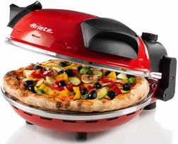 spurgu kepimo aparatas - Ariete 909 Pizza Party da Gennaro - 2 nuotrauka