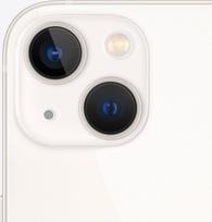 iphone 13 baltas - Apple iPhone 13 512GB Starlight (Baltas) - 3 nuotrauka