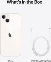 iphone 13 baltas - Apple iPhone 13 512GB Starlight (Baltas) - 9 nuotrauka