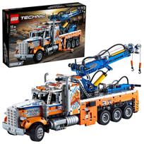 lego technic - LEGO TECHNIC Sunkiasvoris vilkikas 42128 - 10 nuotrauka