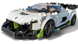 koenigsegg - LEGO Speed Champions 76900, 280 vnt. - 4 nuotrauka