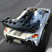 koenigsegg - LEGO Speed Champions 76900, 280 vnt. - 6 nuotrauka