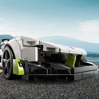 koenigsegg - LEGO Speed Champions 76900, 280 vnt. - 7 nuotrauka