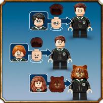 lego harry potter - LEGO Harry Potter 76386, 217 vnt. - 8 nuotrauka