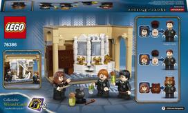 lego harry potter - LEGO Harry Potter 76386, 217 vnt. - 10 nuotrauka