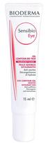 bioderma sensibio - BIODERMA paakių gelis SENSIBIO EYE CONTOUR GEL jautriai lengvai sudirginamai odai, 15 ml - 1 nuotrauka