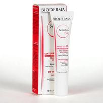 bioderma sensibio - BIODERMA paakių gelis SENSIBIO EYE CONTOUR GEL jautriai lengvai sudirginamai odai, 15 ml - 3 nuotrauka