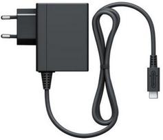 kompiuterio maitinimo laidas usb c - Nintendo AC Adapter for Switch - 1 nuotrauka