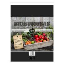 Universalus biohumusas, 10 l