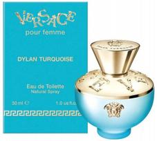 versace dylan turquoise - Versace Pour Femme Dylan Turquoise 30ml EDT - 1 nuotrauka