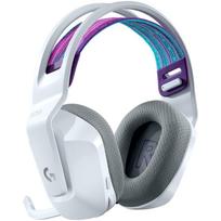 logitech ausin - Logitech G733 Lightspeed RGB White (Baltos) - 5 nuotrauka