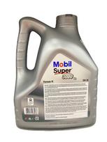 mobil 5w30 - Automobilio variklio tepalas Mobil 3000X1 F-FE 5W-30, 4 l - 2 nuotrauka
