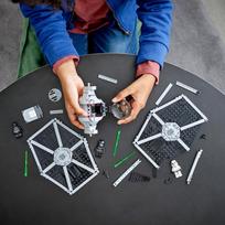 lego star wars - LEGO Star Wars Imperijos „TIE Fighter“ 75300  - 4 nuotrauka