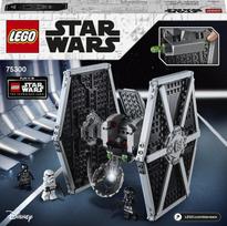 lego star wars - LEGO Star Wars Imperijos „TIE Fighter“ 75300  - 5 nuotrauka