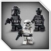 lego star wars - LEGO Star Wars Imperijos „TIE Fighter“ 75300  - 6 nuotrauka