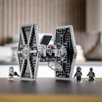 lego star wars - LEGO Star Wars Imperijos „TIE Fighter“ 75300  - 10 nuotrauka