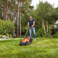 zoliapjoviu - Black & Decker BEMW451BH - 5 nuotrauka