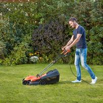 zoliapjoviu - Black & Decker BEMW451BH - 6 nuotrauka