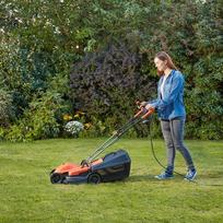 zoliapjoviu - Black & Decker BEMW451BH - 7 nuotrauka
