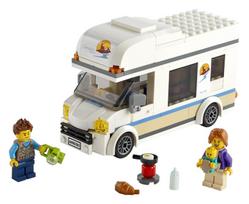 kemperei - LEGO City atostogų kemperis 60283 - 2 nuotrauka