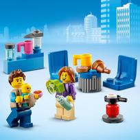 kemperei - LEGO City atostogų kemperis 60283 - 3 nuotrauka