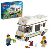 kemperei - LEGO City atostogų kemperis 60283 - 10 nuotrauka