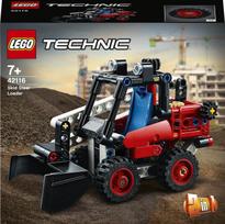 Pirkti LEGO Technic Mini ekskavatorius 42116 - Photo 1