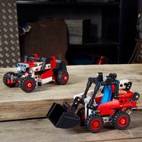 Pirkti LEGO Technic Mini ekskavatorius 42116 - Photo 4