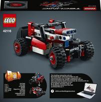 Pirkti LEGO Technic Mini ekskavatorius 42116 - Photo 9