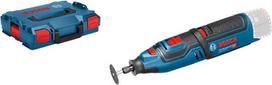 Rotacinis įrankis Bosch GRO 12V-35 Solo L-Boxx (be akumuliatoriaus ir pakrovėjo)