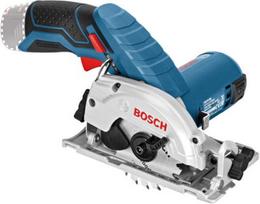 Diskinis pjūklas Bosch GKS 12V-26; 12 V (be akumuliatoriaus ir pakrovėjo)