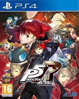 persona 5 royal - Persona 5 Royal PS4 - 1 nuotrauka