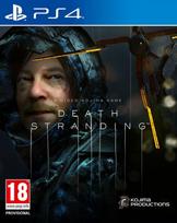 Death Stranding Standard Edition PS4