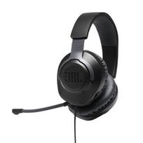 mikrofonas - JBL Quantum 100 Gaming Headset Black (Juodos) - 3 nuotrauka