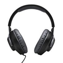 mikrofonas - JBL Quantum 100 Gaming Headset Black (Juodos) - 4 nuotrauka