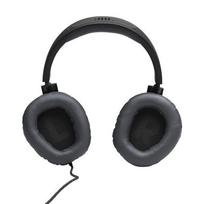 mikrofonas - JBL Quantum 100 Gaming Headset Black (Juodos) - 7 nuotrauka
