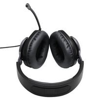 mikrofonas - JBL Quantum 100 Gaming Headset Black (Juodos) - 9 nuotrauka