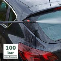 auksto slegio plovimai - Aukšto slėgio plovykla Bosch Easy Aquatak 100 - 3 nuotrauka