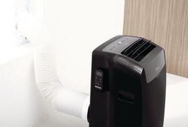 kondicionieriai mobilos - Whirlpool PACB 29 HP - 4 nuotrauka