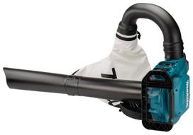 pustuvas makita - Makita DUB363ZV - 3 nuotrauka