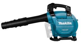 pustuvas makita - Makita DUB363ZV - 9 nuotrauka