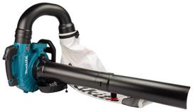 pustuvas makita - Makita DUB363ZV - 10 nuotrauka
