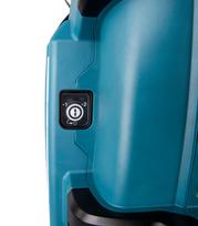 pustuvas makita - Makita DUB363ZV - 18 nuotrauka