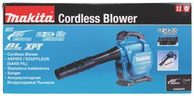 pustuvas makita - Makita DUB363ZV - 19 nuotrauka