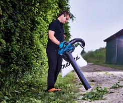 pustuvas makita - Makita DUB363ZV - 26 nuotrauka