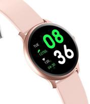 ismanieji laikrodziai rozinis - MaxCom FW32 Neon Pink (Rožinis) - 4 nuotrauka