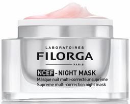 naktink - FILORGA intensyviai regeneruojantis naktinis kremas-kaukė NCEF-NIGHT MASK, 50 ml - 2 nuotrauka