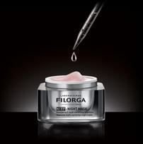 naktink - FILORGA intensyviai regeneruojantis naktinis kremas-kaukė NCEF-NIGHT MASK, 50 ml - 3 nuotrauka